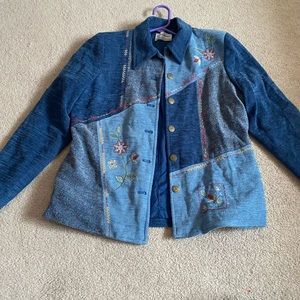 Vintage Petite 6P (S-M) Jacket